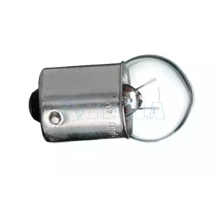 Лампа автомобільна габарит, підсвітки номерного знака 12V R10W 10 шт. Tesla (B56101)