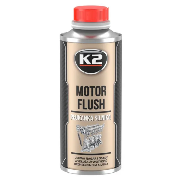 Промивка для масляної системи двигуна K2 Motor Flush 250 мл (ET3710)