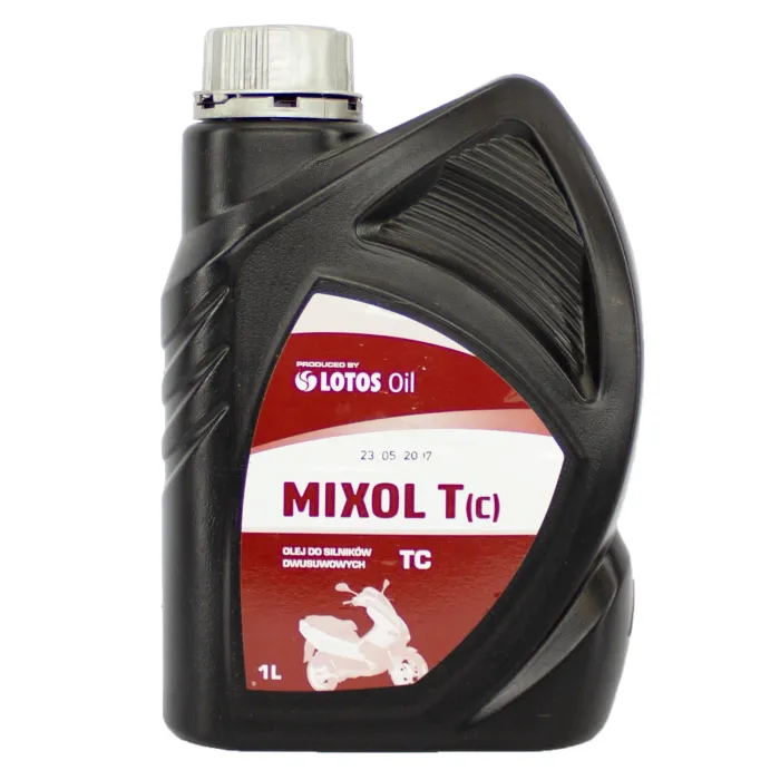 Олива моторна LOTOS Mixol T TC 1 л (WF-K104460-0N0)