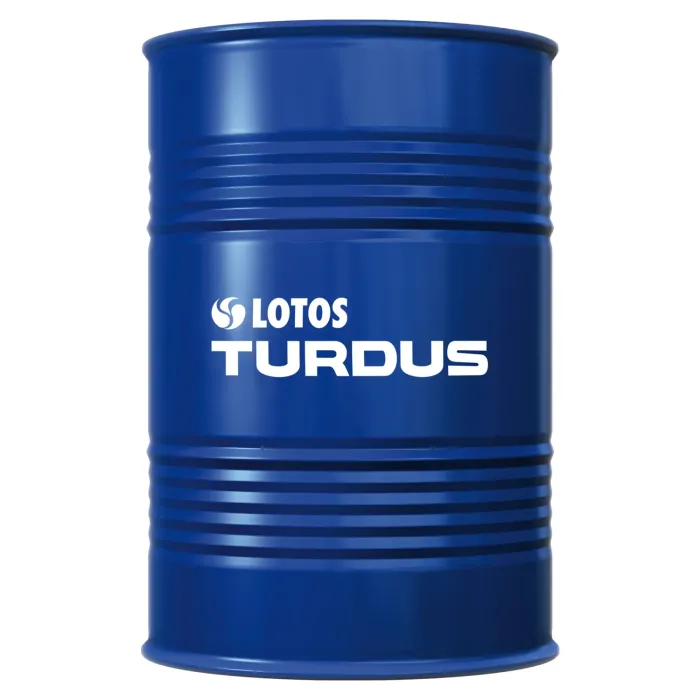 Олива моторна LOTOS Turdus Powertec 1000 CI-4 15W-40 180 кг (WF-BE04N40-000)