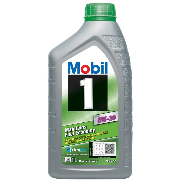 Олива моторна MOBIL ESP Formula 5W-30 1 л (154279)