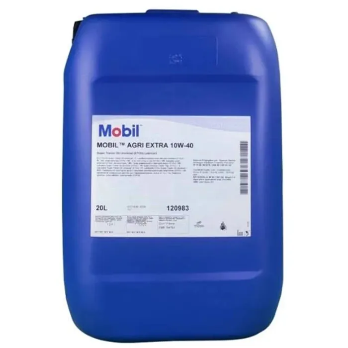 Олива спеціалізована MOBIL AGRI Extra 10W-40 20 л (120983)
