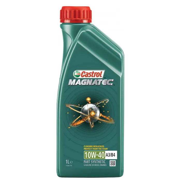 Олива моторна CASTROL Magnatec A3/B4 10W-40 1 л (156EEC)