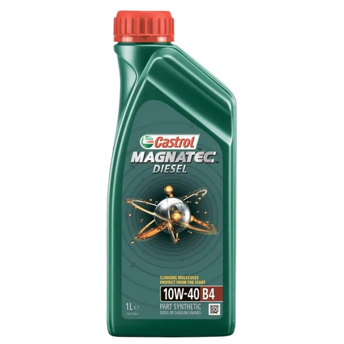 Олива моторна CASTROL Magnatec Diesel B4 10W-40 1 л (156ED9)