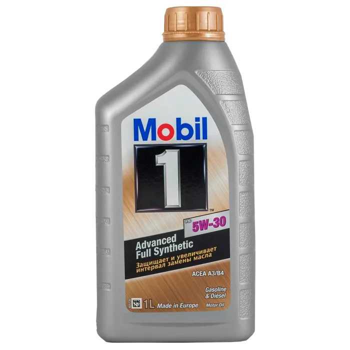 Олива моторна MOBIL FS 5W-30 1 л (153749)