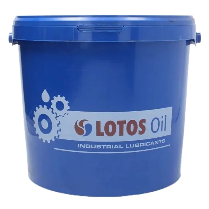 Мастило для підшипників LOTOS Lithium LT-43 пластичне літієве зелене 9 кг (WR-9K04830-000)