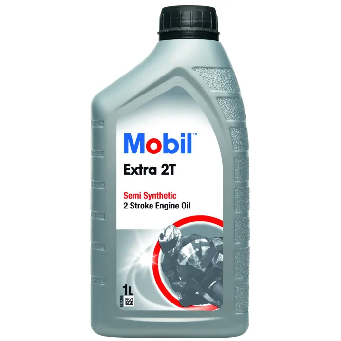 Олива моторна MOBIL Extra 2T 1 л (152652)