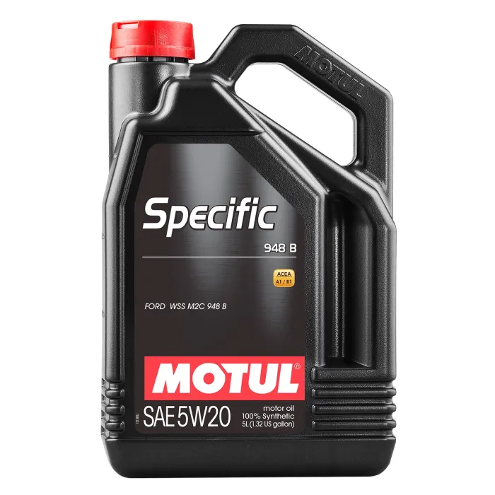 Олива моторна MOTUL Specific 948 B 5W-20 5 л (106352)