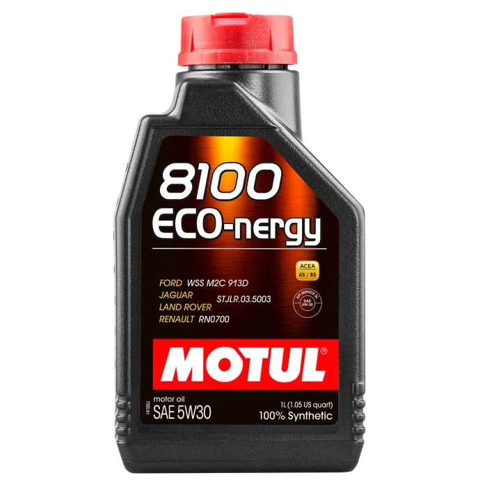 Олива моторна MOTUL 8100 ECO-nergy 5W-30 1 л (102782)