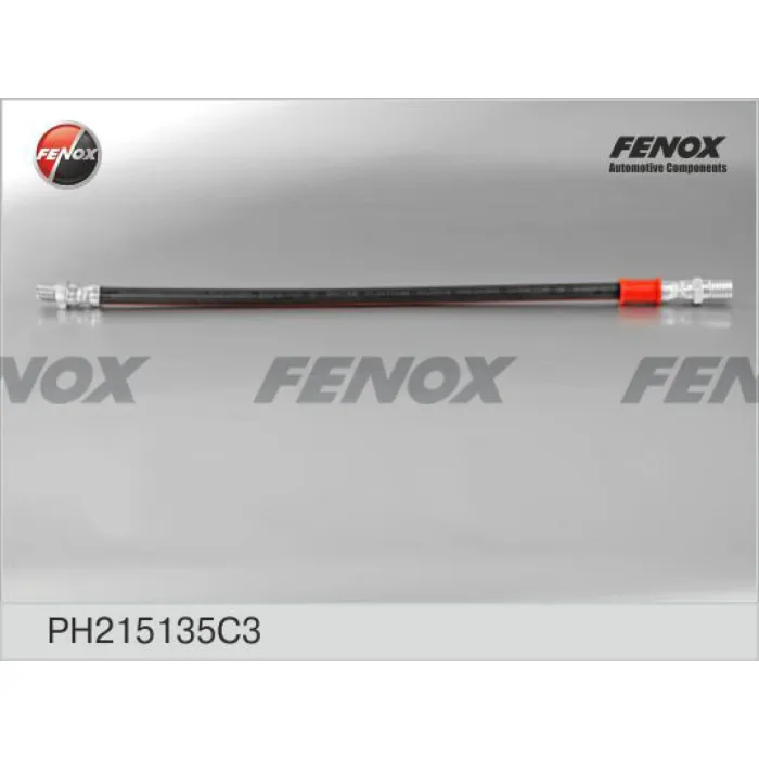 Шланг гальмівний передній/задній Fenox (PH 215135 C3)