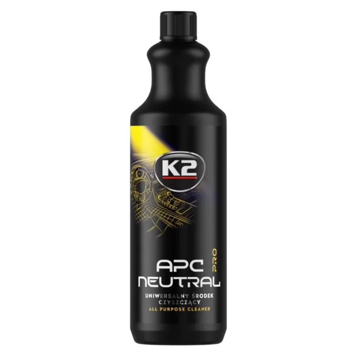 Засіб для очищення універсальний K2 APC Neutral PRO нейтральний аромат 1 л (D0001)