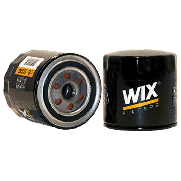 Фільтр оливи Wix Filters (51085) - (Chrysler/Dodge/Jeep Vehicles (91-10), Mitsubishi Eclipse (95-99), Caterpillar Equipment,