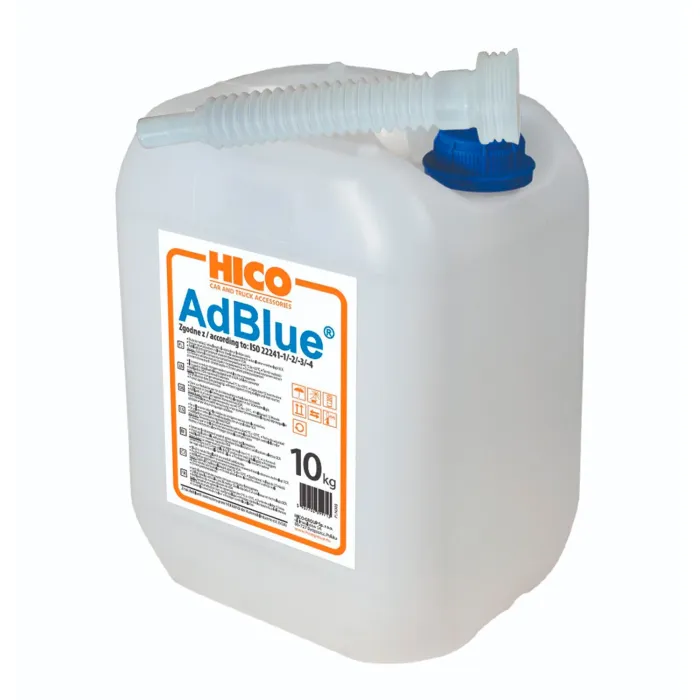 Розчин сечовини HICO AdBlue 10 кг (PLN003)