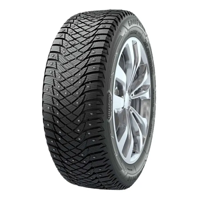 Автошина зимова шипована GOODYEAR UltraGrip Arctic 2 SUV XL D-Stud 225/65 R17 106 T (541633)