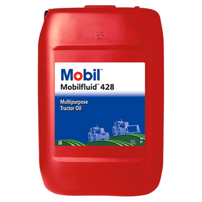 Олива трансмісійна MOBIL MobilFluid 428 GL-4 10W-30 20 л (155629)