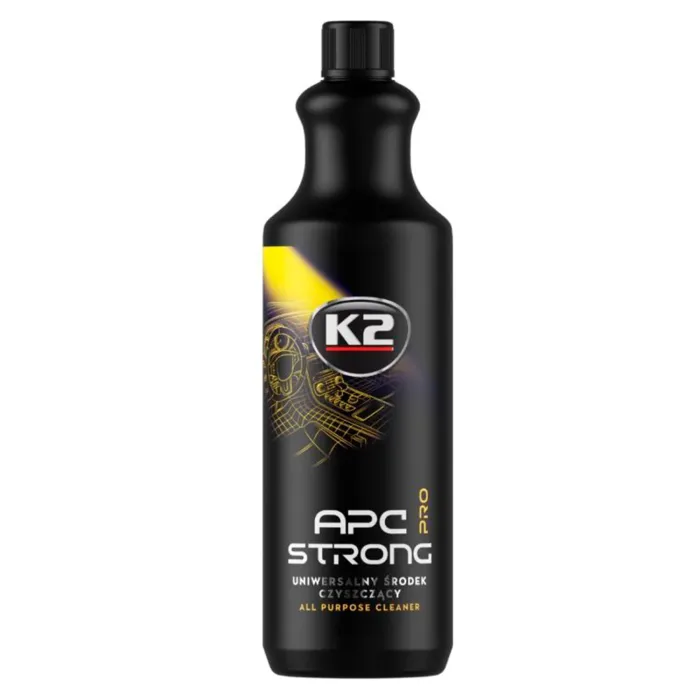 Засіб для очищення K2 APC Strong PRO концентрат 1 л (D00111)