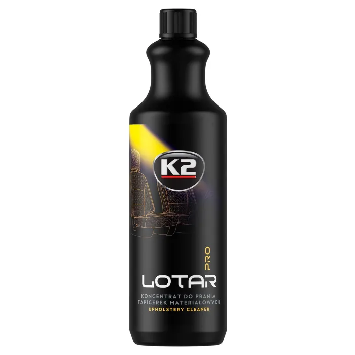Очищувач для оббивки салону K2 Lotar PRO 1 л (М880)