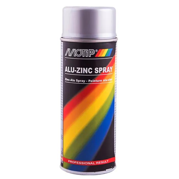 Ґрунт універсальний алюмінієво-цинковий MOTIP Alu-Zinc Spray аерозоль 400 мл (04059)