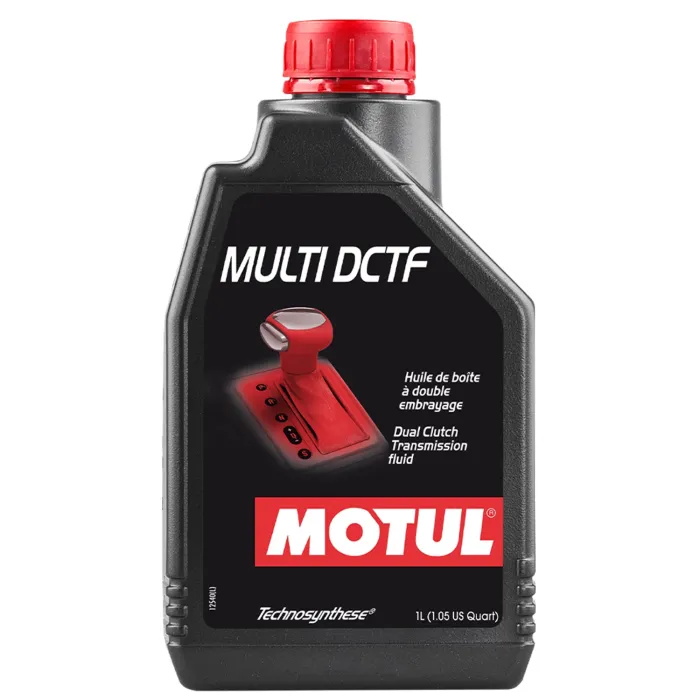 Олива трансмісійна MOTUL Multi DCTF 1 л (105786)