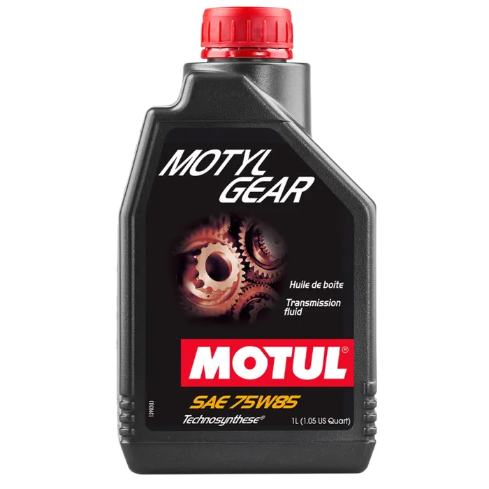 Масло трансмиссионное MOTUL Motylgear 75W-85 1 л (106745)