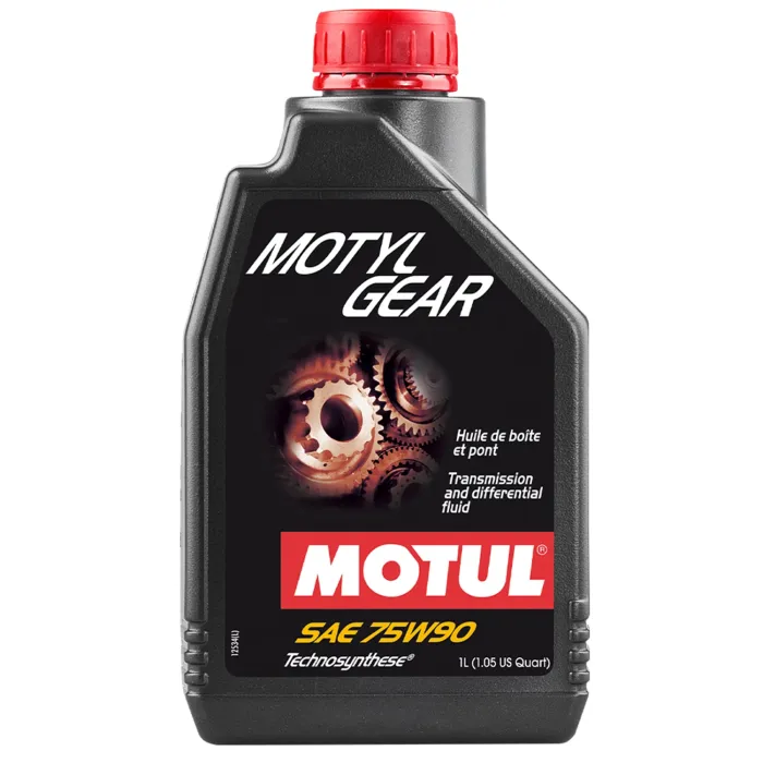 Олива трансмісійна MOTUL Motylgear 75W-90 1 л (109055)