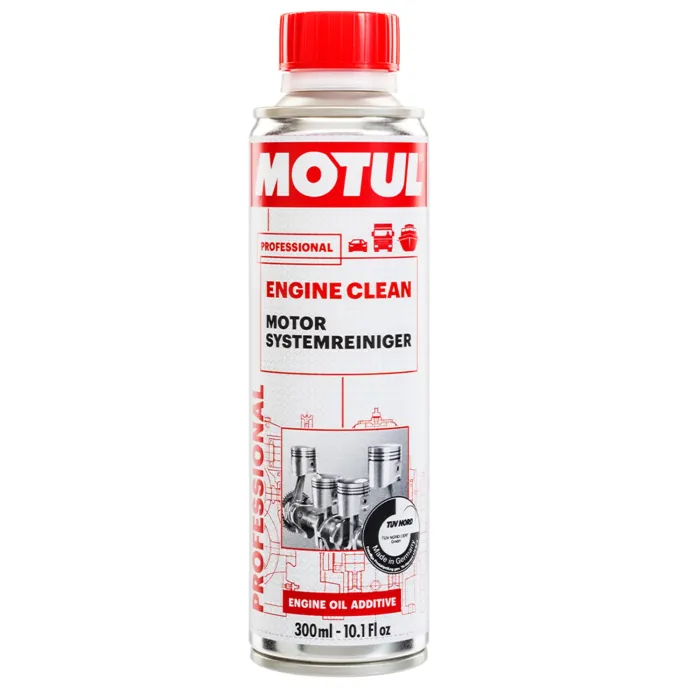 Присадка до оливи MOTUL Engine Clean Auto 300 мл (108119)