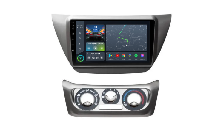 Штатна магнітола Torssen Mitsubishi Lancer 9 F9232 4G Carplay DSP