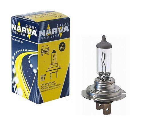 Галогеновая лампа NARVA 48328 H7 55W 12V PX26D