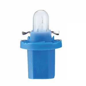 Указательная лампа накаливания NARVA 17029 12V 1,2W BX8,4D BLUE