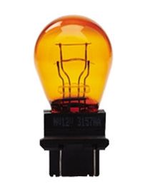 Указательная лампа накаливания NARVA 17948 12V 19,4/2,2CP W2,5x16q AMBER