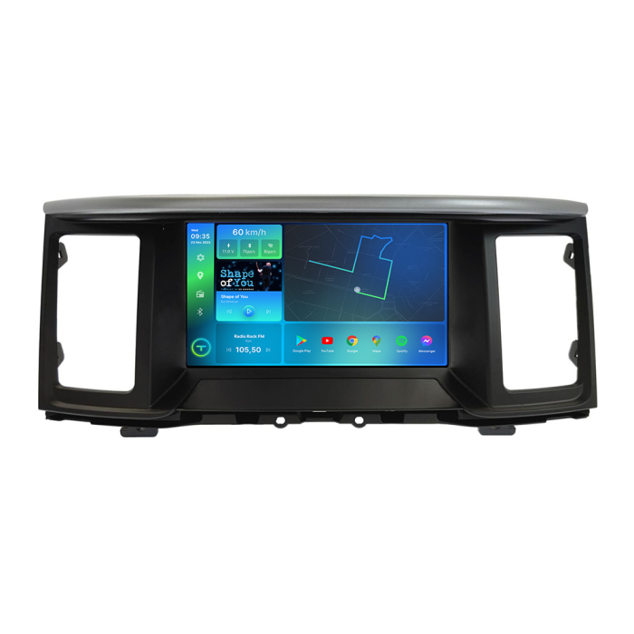 Штатная магнитола Torssen Nissan Pathfinder 2013+ F9332 4G Carplay DSP