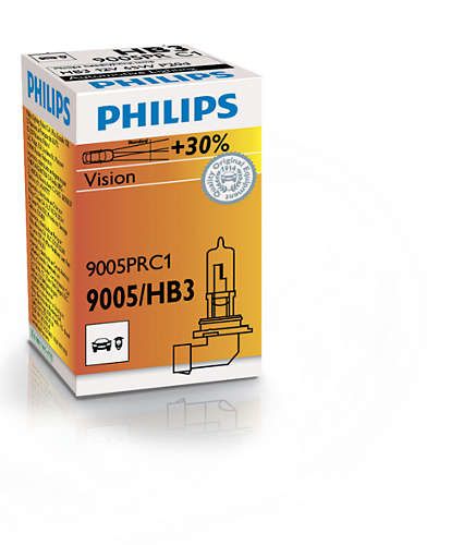 Галогеновая лампа PHILIPS 9005PRC1 HB3 65W 12V P20d Premium