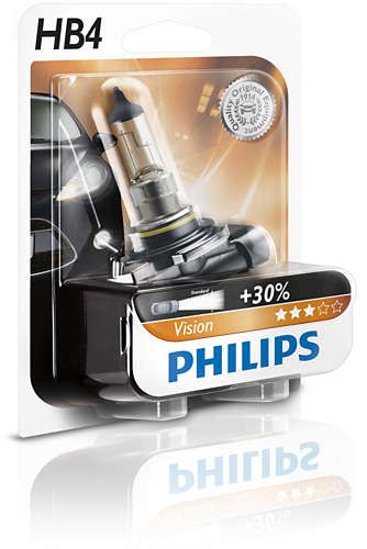 Галогеновая лампа PHILIPS 9006PRB1 HB4 55W 12V P22d Premium