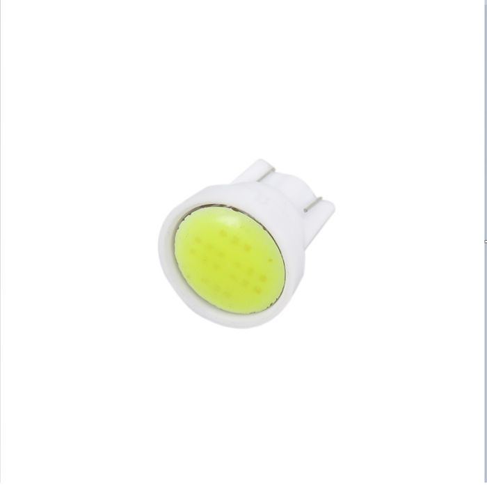 Светодиодная лампа AllLight T10  1 диод COB W2,1x9,5d 12V WHITE