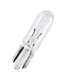 Указательные лампа накаливания OSRAM 2722-02B W2W 12V W2x4.6D 10X2 Blister