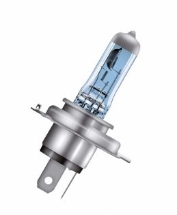 Галогеновая лампа OSRAM H4 64193CBI-01B Cool Blue Intense 60/55W 12V P43T 10X1 Blister