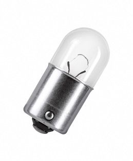 Указательная лампа накаливания OSRAM 5626 R5W 24V BA15d 10X5