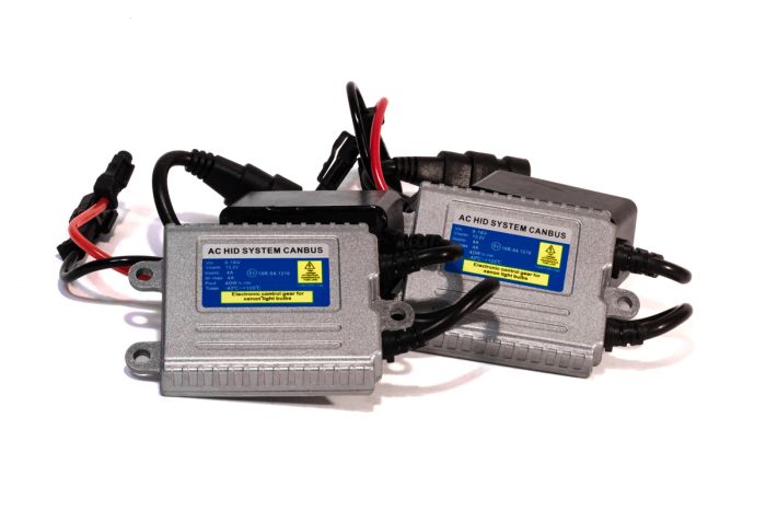 Комплект ксенона КВАНТ H3 4300К 12v блоки AC с обманкой