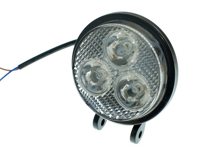 Светодиодная фара AllLight 37 type 9W 3chip EPISTAR spot 9-30V