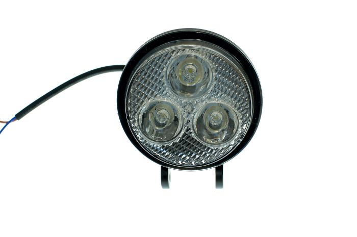 Светодиодная фара AllLight 37 type 9W 3chip EPISTAR spot 9-30V