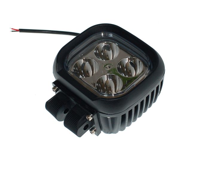 Светодиодная фара AllLight 23type 40W 4chip CREE spot 9-30V