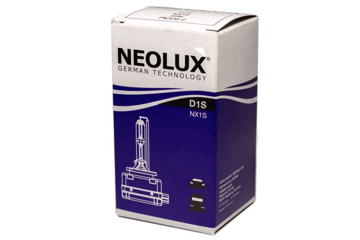 Ксеноновая лампа NEOLUX NX1S-D1SC1 D1S 85V 35W P32d-2