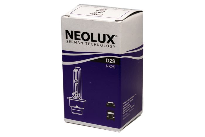 Ксеноновая лампа NEOLUX NX2S-D2SC1 D2S 85V 35W P32d-2