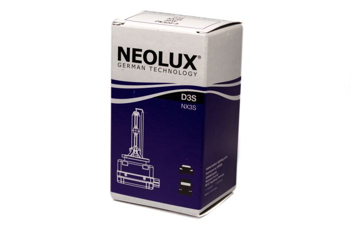Ксеноновая лампа NEOLUX NX3S D3S 85V 35W PK32d-5