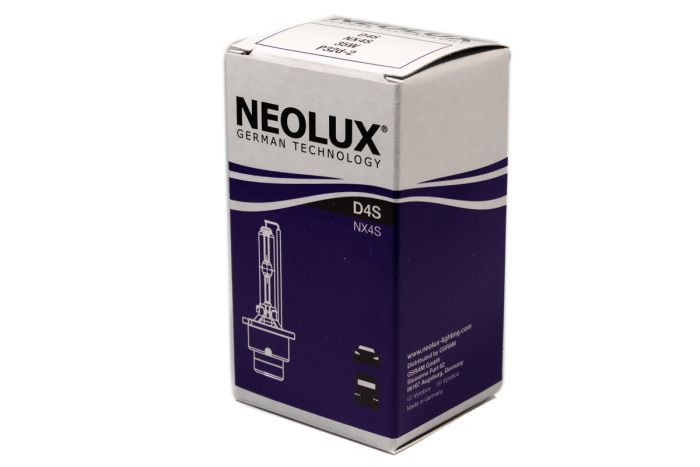 Ксеноновая лампа NEOLUX NX4S D4S 85V 35W P32d-5