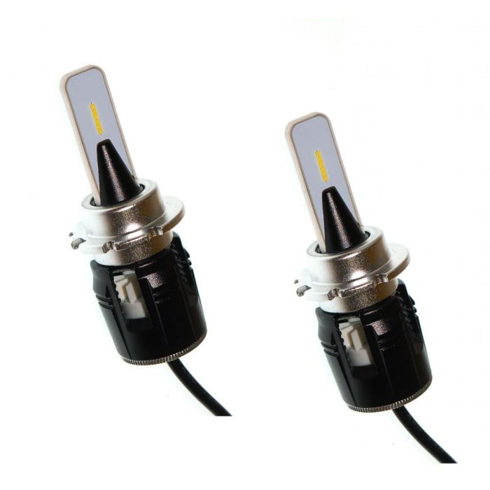 Комплект LED ламп BAXSTER PXL D2S/D4S 6000K 4300lm с кулером (увеличенная светоотдача)