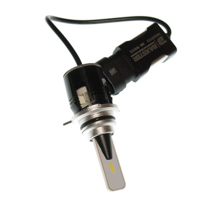 Комплект LED ламп BAXSTER PXL HIR2 (9012) 6000K 4300lm с кулером (увеличенная светоотдача)