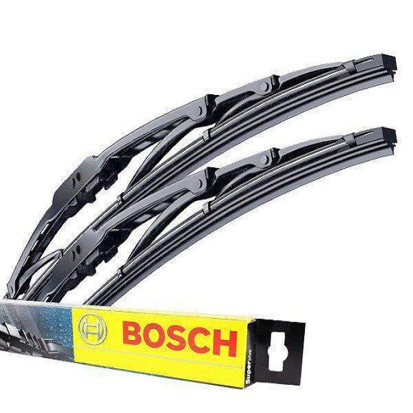 Комплект щеток стеклоочистителя каркасных Bosch Twin TW 727 L550/475 (3 397 001 727)