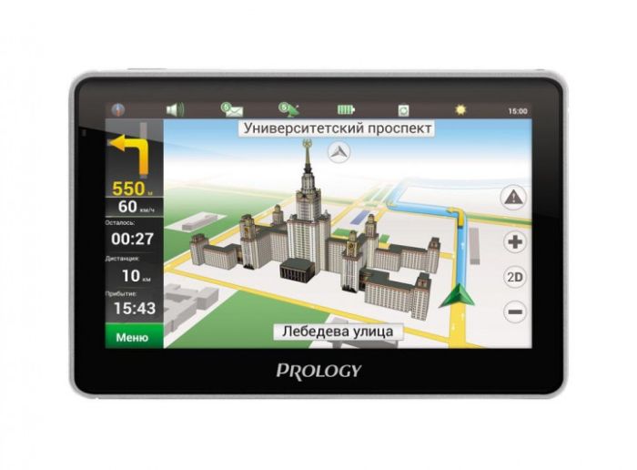 Навигатор GPS Prology iMAP-5800 (Навител)