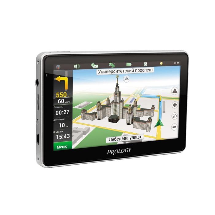 Навигатор GPS Prology iMAP-5800 (Навител)